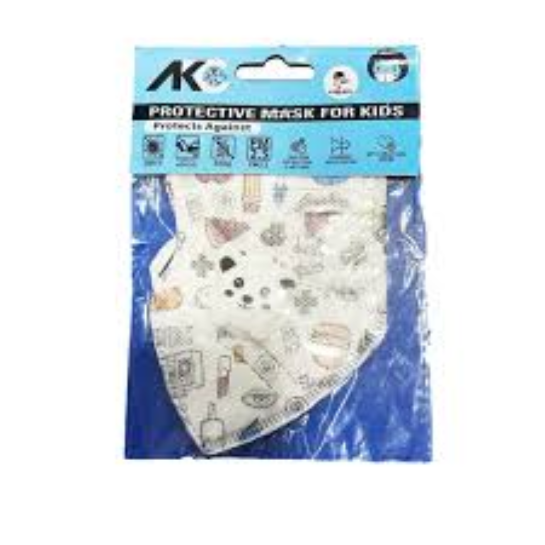STORESOME KIDS 4LAYER F/MASK N95